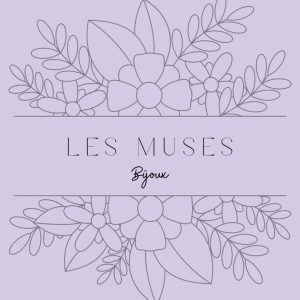 Logo Les Muses violet